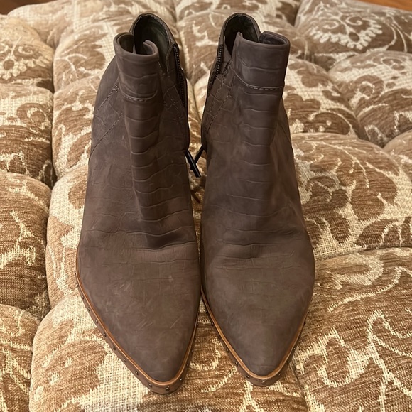 Mercer Edit boots - Picture 2 of 4